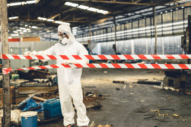 Trusted Trauma Scene Cleanup service in High Bridge, NJ - Four Month Blood Cleanse